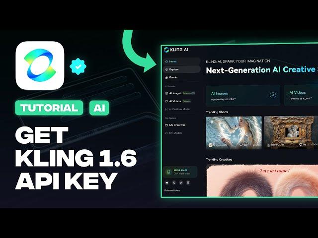 Kling 1.6 Pro API