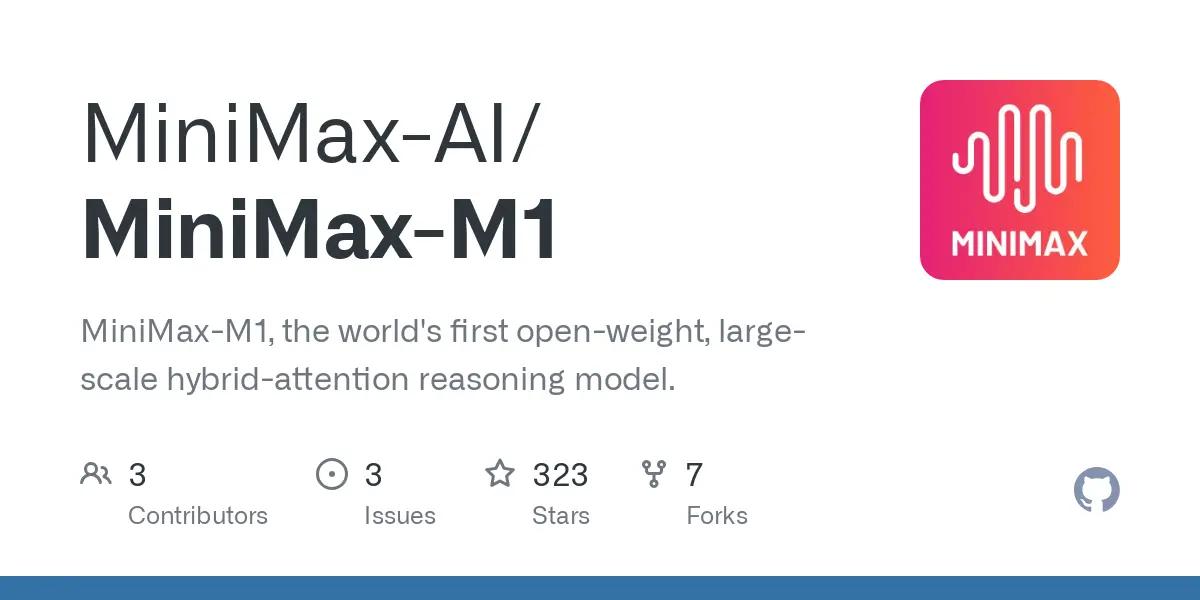 What is MiniMax-M1? All You Need to Know